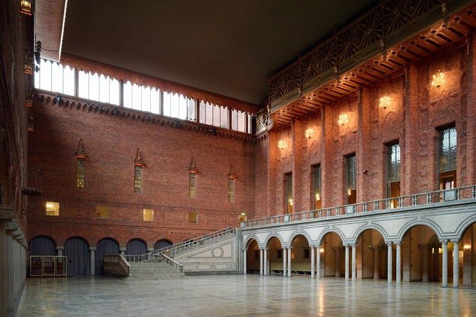 Stockholm Private Shore Excursion: City Hall and Vasa Museum - Booking With Confidence on Viator