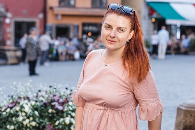 Stockholm: Private Sightseeing Tour and Food Tasting With Local - Must-Visit Landmarks