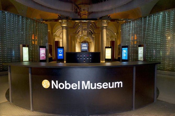 Stockholm Private Tour: City Hall and Nobel Museum - Private Tour Guide