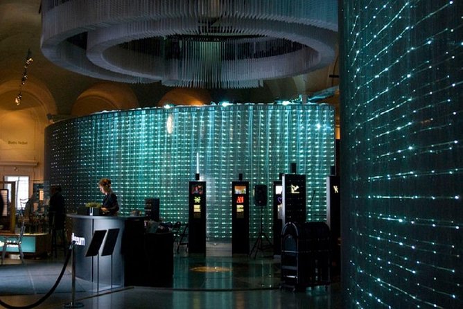 Stockholm Private Tour: City Hall and Nobel Museum - Booking and Availability