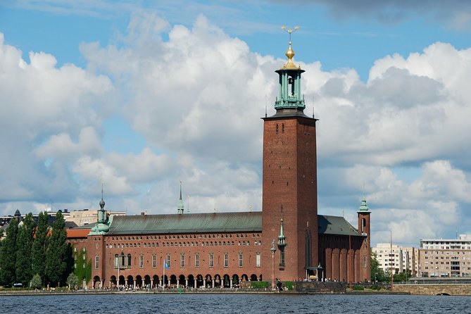 Stockholm Private Tour: City Hall and Vasa Museum - Tour Highlights