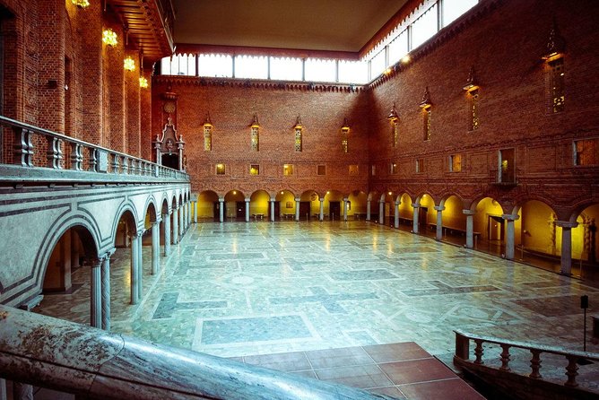 Stockholm Private Tour: City Hall and Vasa Museum - Cancellation Policy