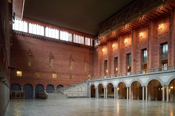 Stockholm Private Tour: City Hall and Vasa Museum - The Sum Up