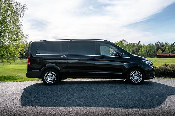 Stockholm Private Tour to Drottningholm Palace and Royal Chinese Pavilion - Terms & Conditions