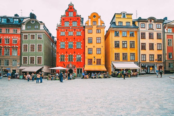 Stockholm Private Transfer From Bromma Airport (Bma) to City Centre or Port - Meeting and Pickup