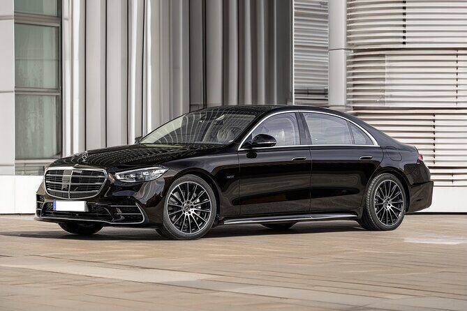 Stockholm- Private transfer to/from Arlanda Airport and city - An In-Depth Look at the Stockholm Private Transfer Service