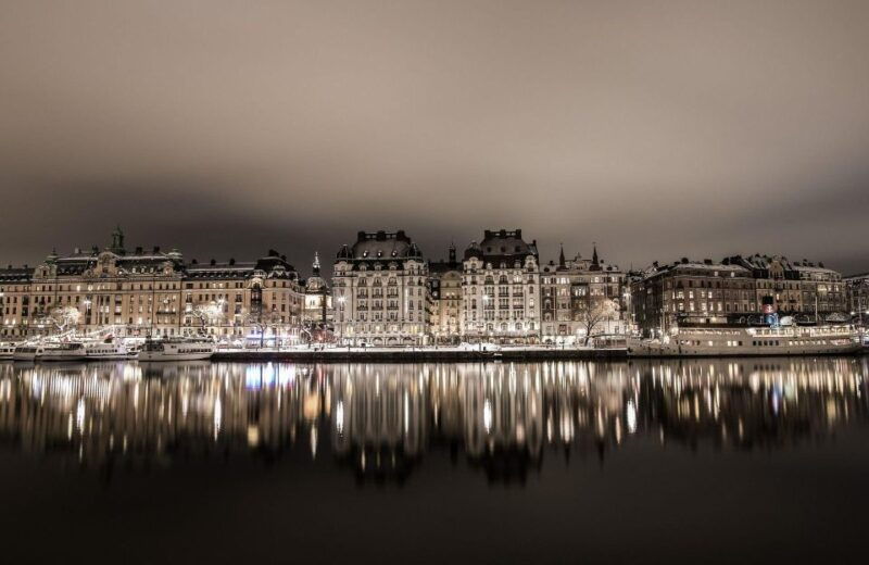 Stockholm Private Walking Tour - Good To Know