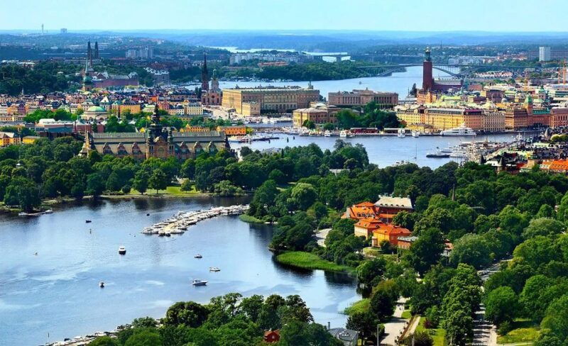 Stockholm Private Walking Tour - Exploring Stockholm: A City of Water and Wonders