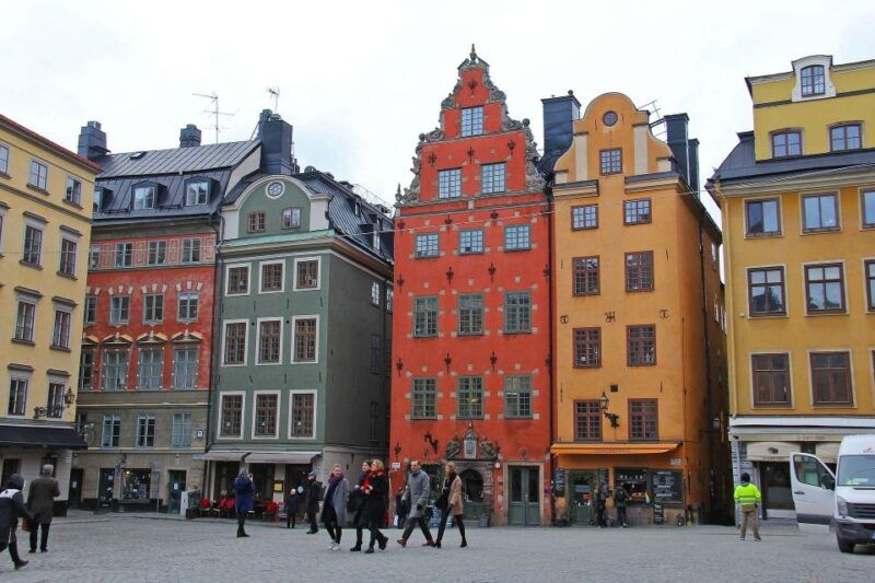 Stockholm Private Walking Tour - Final Thoughts