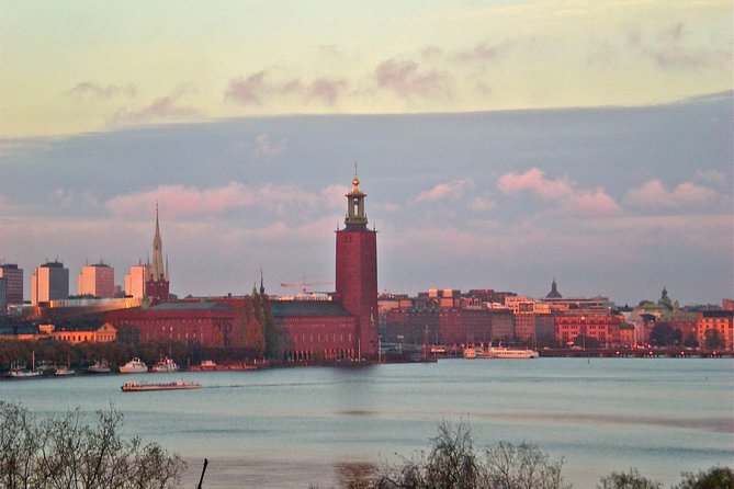 Stockholm Private Walking Tour With a Professional Guid - Tour Highlights