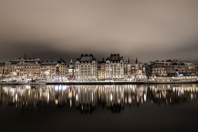 Stockholm Private Walking Tour With a Professional Guid - Expert Guide
