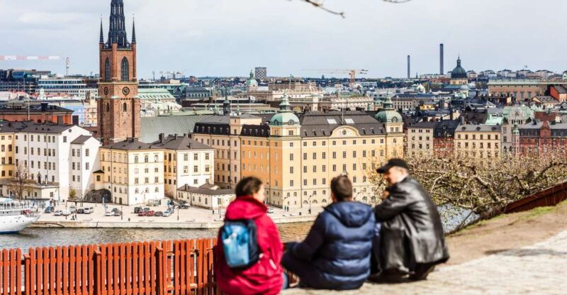 Stockholm Private Welcome Experience with a Local Host - Good To Know