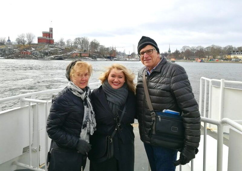Stockholm Private Welcome Experience with a Local Host - Authentic Experiences and Insider Tips