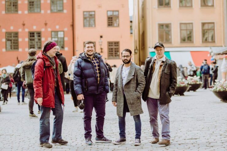 Stockholm Private Welcome Experience With a Local Host - Booking Details