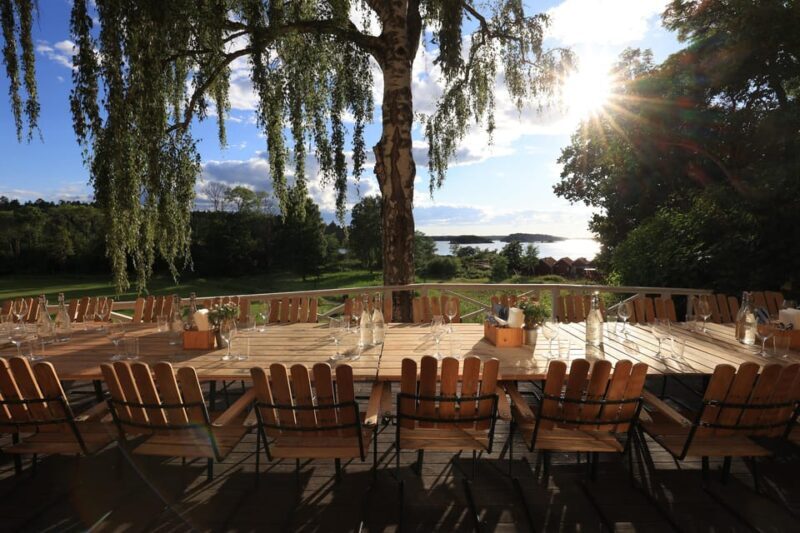 Stockholm: RIB Speed boat tour & archipelago island visit - The Sum Up