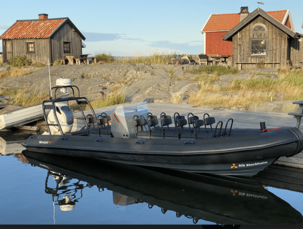 Stockholm: RIB Speed Boat Tour Incl. Island Visit - Weather Preparation Tips