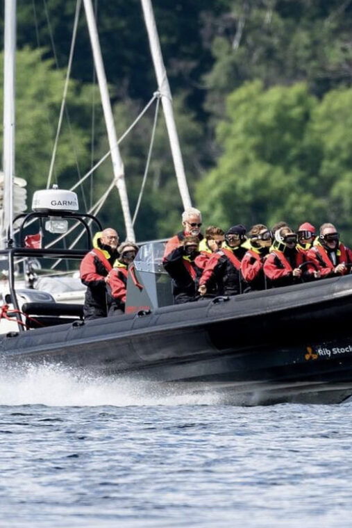 Stockholm: RIB Speed boat tour incl. island visit - Who Should Consider This Tour?