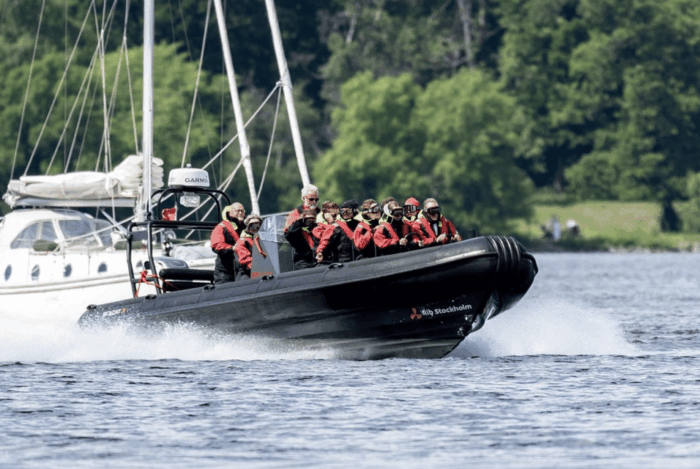 Stockholm: RIB Speed boat tour incl. island visit - The Sum Up: Who Will Love This Tour?