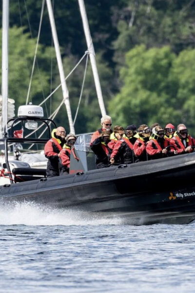 Stockholm: RIB Speed Boat Tour Incl. Island Visit - Frequently Asked Questions