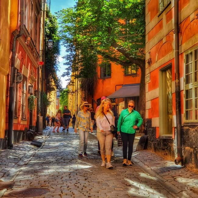 Stockholm: Royal & Classic History Walking Tour with Fika - A Closer Look at the Itinerary and Highlights  