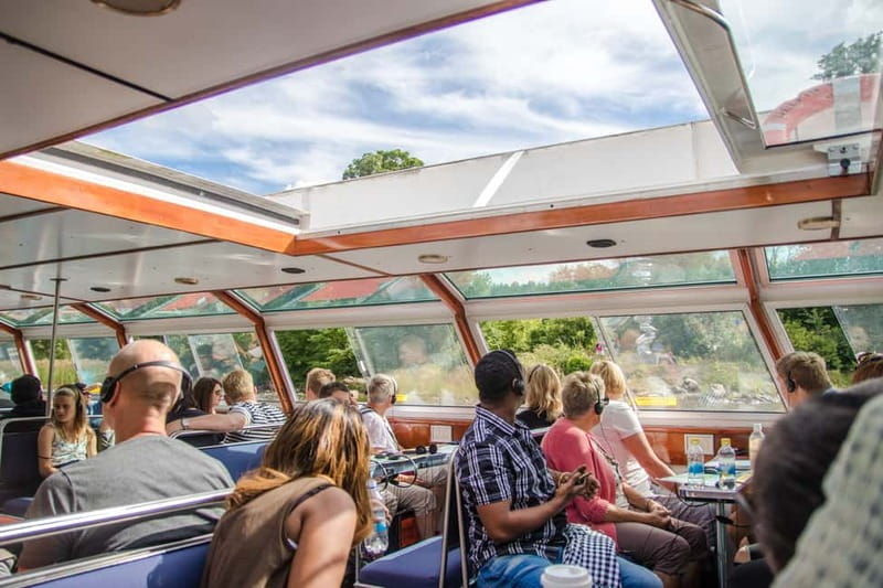Stockholm: Royal Djurgården Boat Tour - FAQ