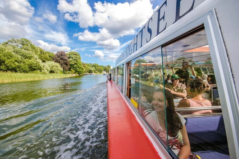 Stockholm: Royal Djurgården Boat Tour - FAQ