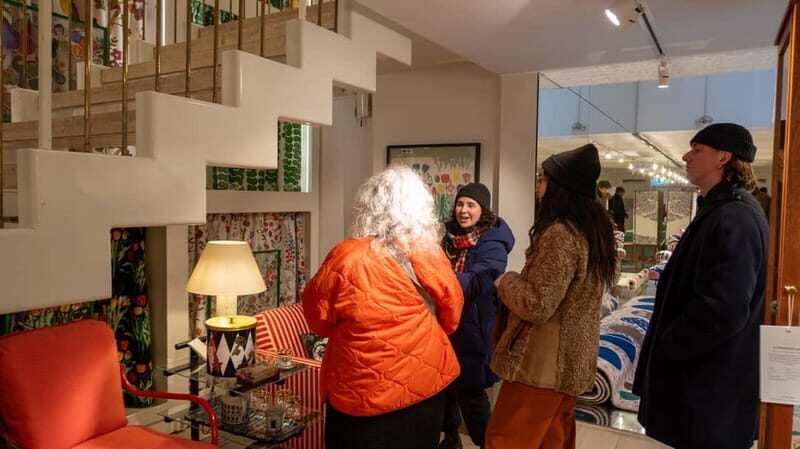 Stockholm: Scandinavian Architecture & Design Ostermalm Tour - Good To Know