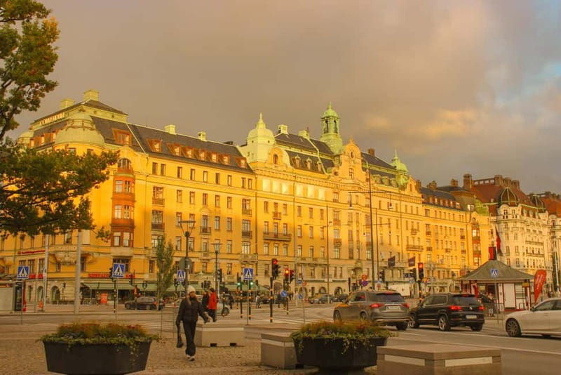 Stockholm: Scandinavian Architecture & Design Ostermalm Tour - The Sum Up
