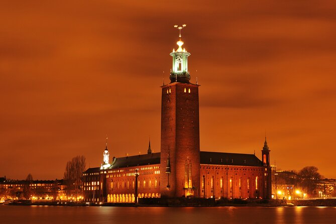 Stockholm Scavenger Hunt and Best Landmarks Self-Guided Tour - Inclusions and Services Provided