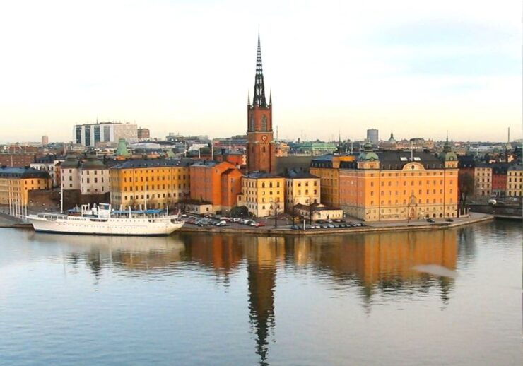 Stockholm Scavenger Hunt and Sights Self-Guided Tour - Experience Highlights