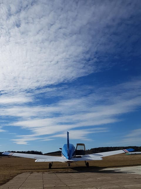 Stockholm: Scenic Airplane Flight - Notable Landmarks to See