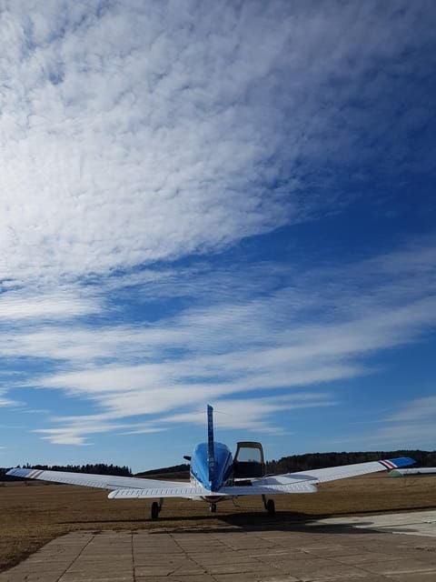 Stockholm: Scenic Airplane Flight - Good To Know