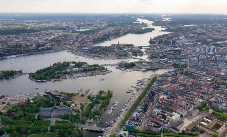 Stockholm: Scenic Airplane Flight - FAQ