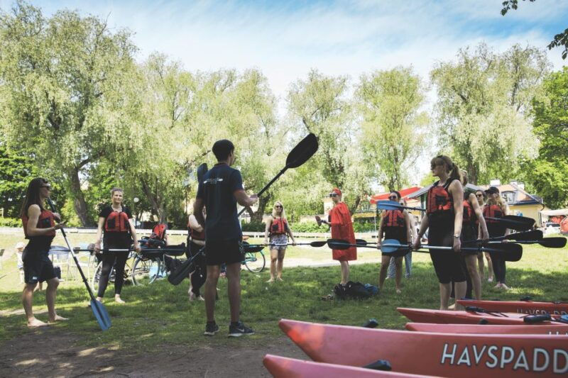 Stockholm: Self-Guided 1 or 2-Person Kayak Tour - Final Thoughts