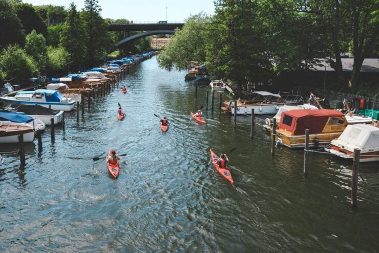 Stockholm: Self-Guided 1 or 2-Person Kayak Tour - Good To Know