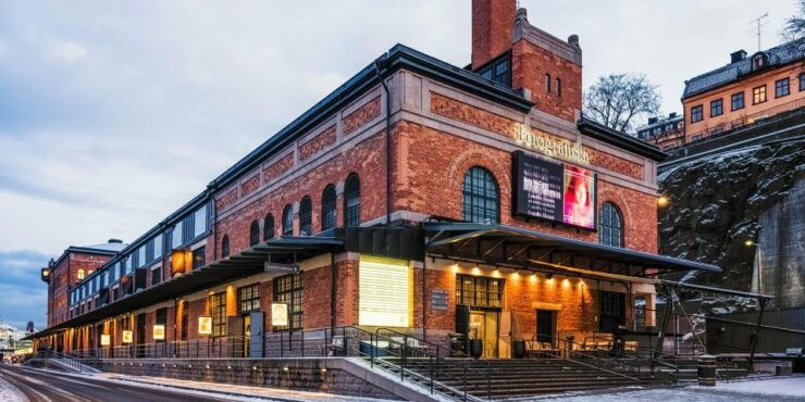 Stockholm: Self-Guided Audio Tour - Booking Details