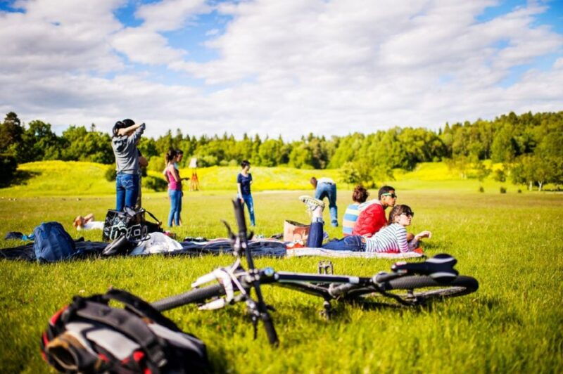 Stockholm: Self Guided GPS Bike Tour - Route Choices and What They Cover