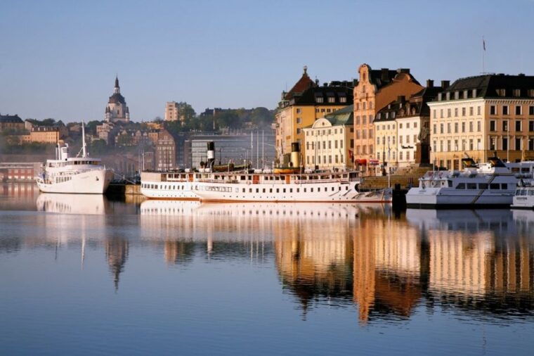 Stockholm: Self Guided GPS Bike Tour - The Quality of Bikes and Equipment