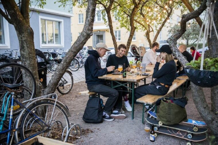 Stockholm: Self Guided GPS Bike Tour - What You’ll Experience on Your Ride