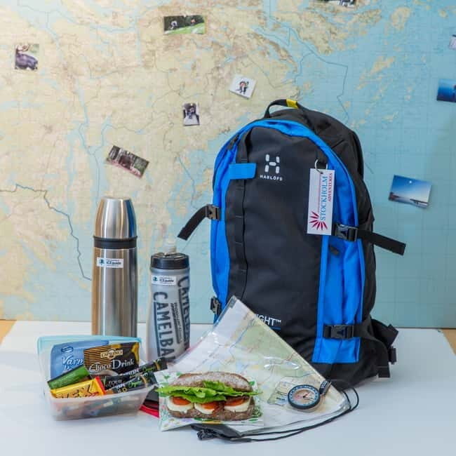 Stockholm: Self-Guided hiking in beautiful nature - Exploring Stockholm’s Natural Gems on Your Terms