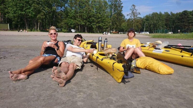 Stockholm: Self Guided Kayak Adventure - What to Expect During Your Kayak Journey