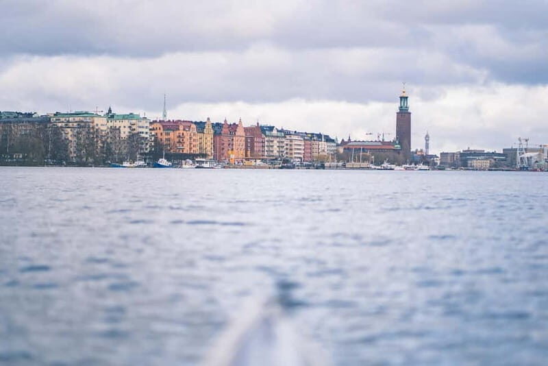 Stockholm: Self-Guided Kayak Tour 1 or 2 Person Kayak Rental - Duration and Timing