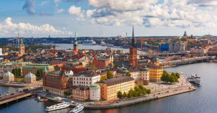 Stockholm: Self-Guided Outdoor Escape Game - Activity Details