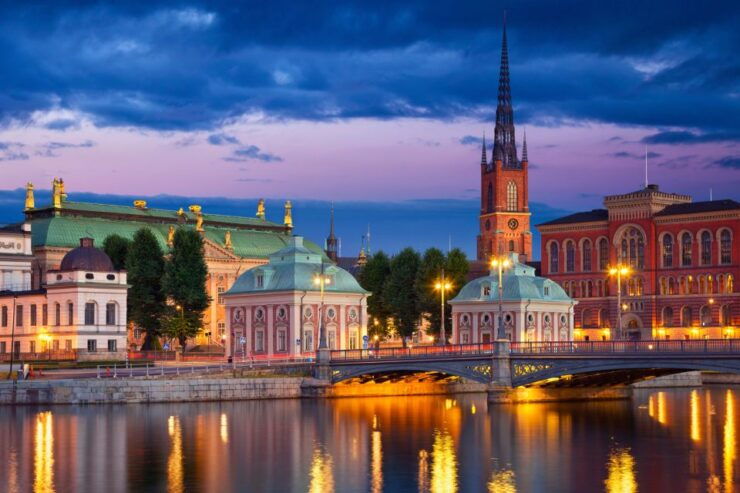 Stockholm: Self-Guided Scavenger Hunt & City Highlights Tour - Activity Details