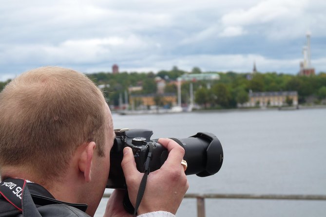 Stockholm Shared Group Tour - Additional Information