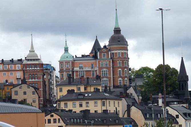 Stockholm Shared Group Tour - Common Questions