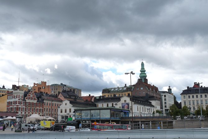 Stockholm Shared Group Tour - The Sum Up