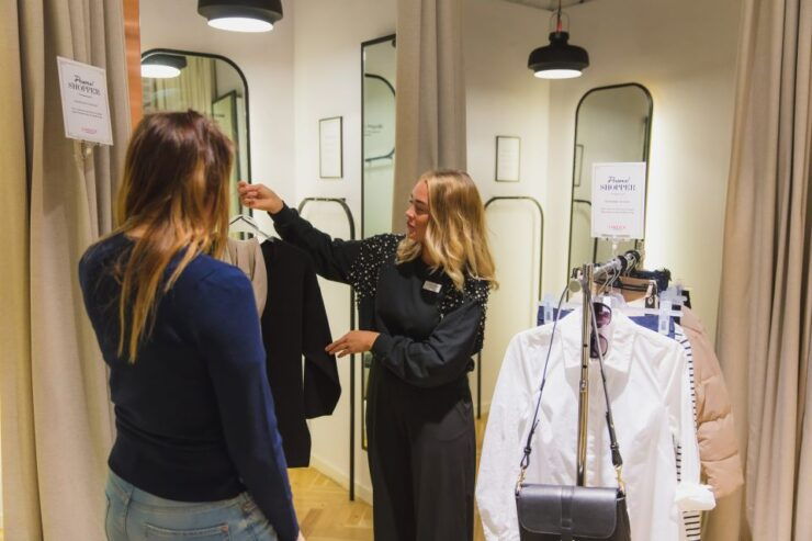 Stockholm Shopping Tour - Tour Activity Details