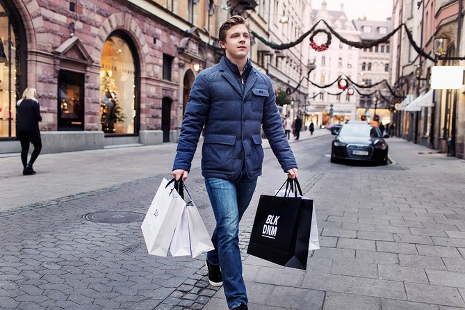 Stockholm Shopping Tour - Hassle-Free Hotel Pickup