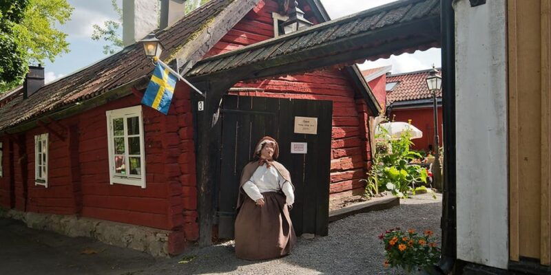 Stockholm: Sigtuna Guided Boat Tour with Optional Museum - Good To Know  